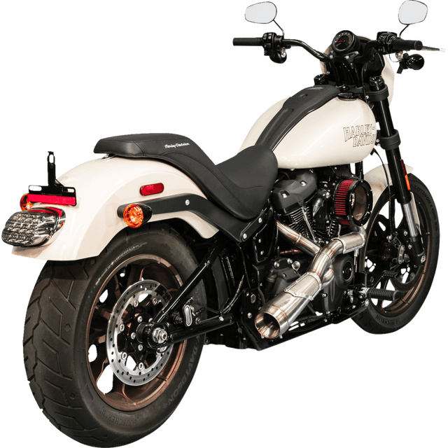 TRASK 2 - INTO - 1 BIG SEXY EXHAUST SYSTEM NATURAL (TM - 5130) - DRIVEN Canada's Powersports TM - 5130