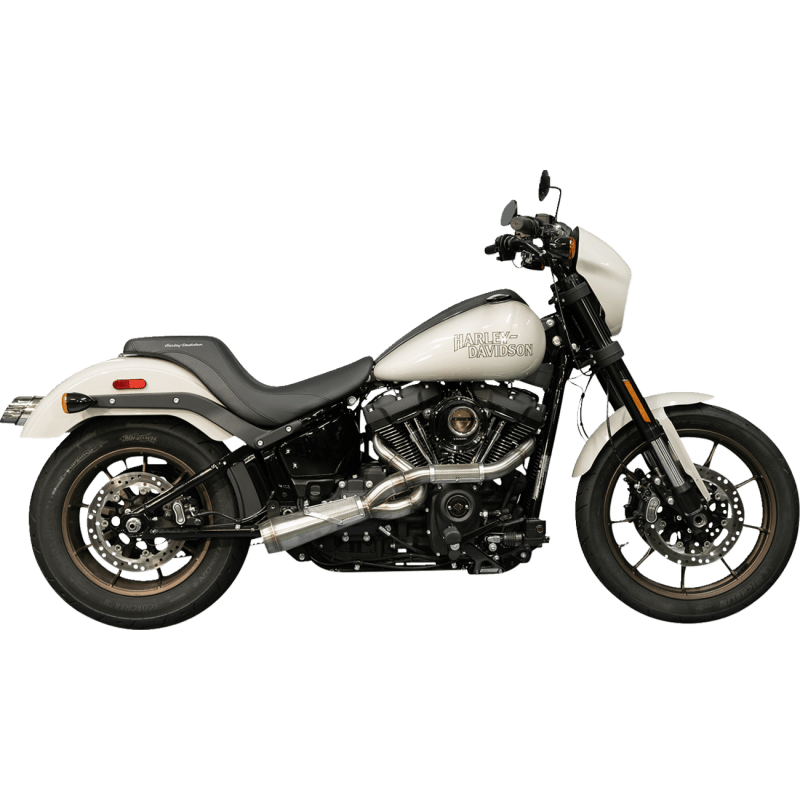 TRASK 2 - INTO - 1 BIG SEXY EXHAUST SYSTEM NATURAL (TM - 5130) - DRIVEN Canada's Powersports TM - 5130