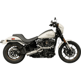 TRASK 2 - INTO - 1 BIG SEXY EXHAUST SYSTEM NATURAL (TM - 5130) - DRIVEN Canada's Powersports TM - 5130