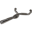TRASK 2 - INTO - 1 BIG SEXY EXHAUST SYSTEM POLISHED (TM - 5130PO) - DRIVEN Canada's Powersports TM - 5130PO
