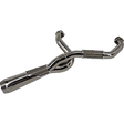 TRASK 2 - INTO - 1 BIG SEXY EXHAUST SYSTEM POLISHED (TM - 5131PO) - DRIVEN Canada's Powersports TM - 5131PO