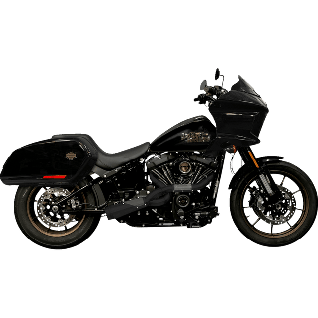 TRASK 2 - INTO - 1 BIG SEXY EXHAUST SYSTEM (TM - 5130BK) - DRIVEN Canada's Powersports TM - 5130BK