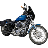 TRASK 2 - INTO - 1 BIG SEXY EXHAUST SYSTEM - DRIVEN Canada's Powersports TM - 5300BK