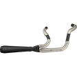TRASK 2 - INTO - 1 BIG SEXY EXHAUST SYSTEM - DRIVEN Canada's Powersports TM - 5300BK