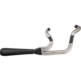 TRASK 2 - INTO - 1 BIG SEXY EXHAUST SYSTEM - DRIVEN Canada's Powersports TM - 5300BK