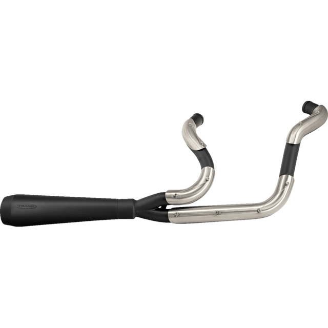 TRASK 2 - INTO - 1 BIG SEXY EXHAUST SYSTEM - DRIVEN Canada's Powersports TM - 5300BK