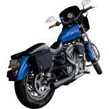 TRASK 2 - INTO - 1 BIG SEXY EXHAUST SYSTEM - DRIVEN Canada's Powersports TM - 5300BK