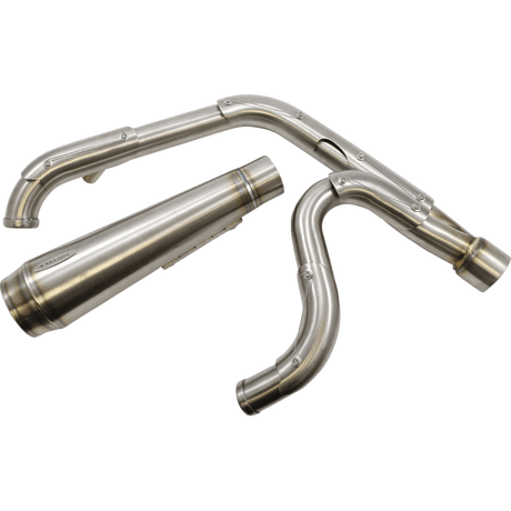 TRASK 91 - 05 FXD ASSAULT 2 INTO 1 (TM - 5021) - DRIVEN Canada's Powersports TM - 5021