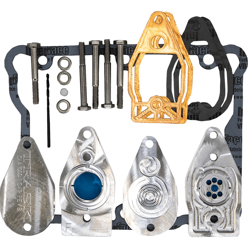 TRASK 99 - 16 B/T MYSTFREE KIT - Driven Powersports Inc.DM - 1999