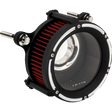 TRASK AIR CLEANER ASSAULT HIGH FLOW KIT REVERSE CUT (TM - 1024RC) - DRIVEN Canada's Powersports TM - 1024RC