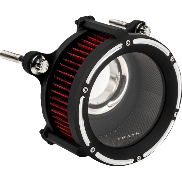 TRASK AIR CLEANER ASSAULT HIGH FLOW KIT REVERSE CUT (TM - 1024RC) - DRIVEN Canada's Powersports TM - 1024RC