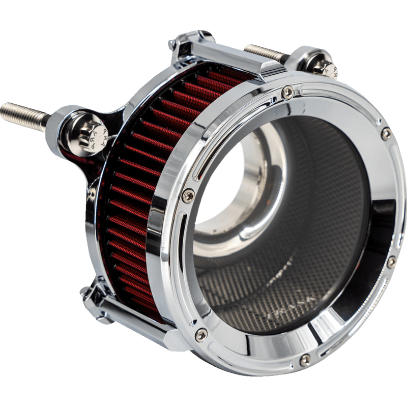 TRASK AIR CLEANER ASSAULT HIGH FLOW KIT - DRIVEN Canada's Powersports TM - 1024CH