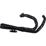 TRASK ASSAULT 2:1 EXHAUST (TM - 5400BK) - DRIVEN Canada's Powersports TM - 5400BK