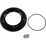 TRASK ASSAULT DERBY COVER GLOSS (TM - 0042BK) - DRIVEN Canada's Powersports TM - 0042BK