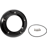 TRASK ASSAULT DERBY COVER GLOSS (TM - 0042BK) - DRIVEN Canada's Powersports TM - 0042BK