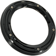 TRASK ASSAULT DERBY COVER GLOSS - DRIVEN Canada's Powersports TM - 0040BK