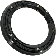TRASK ASSAULT DERBY COVER GLOSS - DRIVEN Canada's Powersports TM - 0040BK
