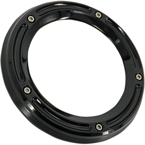 TRASK ASSAULT DERBY COVER GLOSS - DRIVEN Canada's Powersports TM - 0040BK