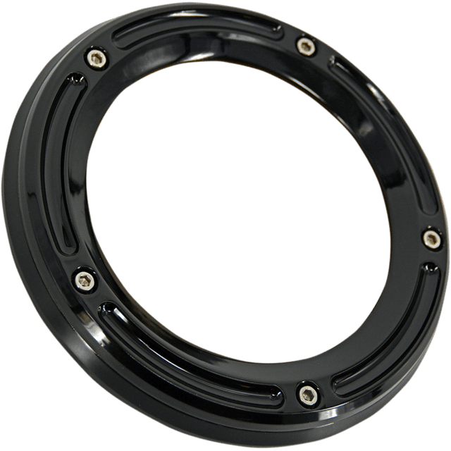 TRASK ASSAULT DERBY COVER GLOSS - DRIVEN Canada's Powersports TM - 0040BK