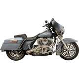 TRASK BIG SEXY 2 INTO 1 HIGH PERFORMANCE EXHAUST RAW (TM - 5120) - DRIVEN Canada's Powersports TM - 5120