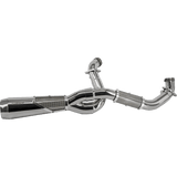 TRASK BIG SEXY 2:1 EXHAUST SYSTEMS (TM - 5110) - DRIVEN Canada's Powersports TM - 5110