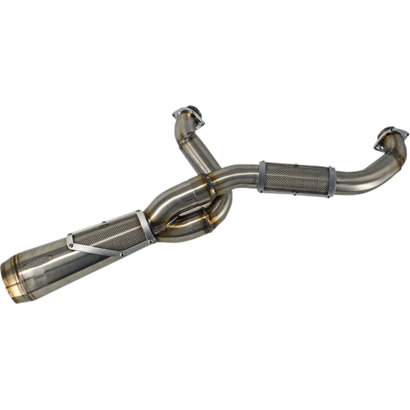 TRASK BIG SEXY 2:1 EXHAUST SYSTEMS (TM - 5110) - Driven Powersports Inc.TM - 5110