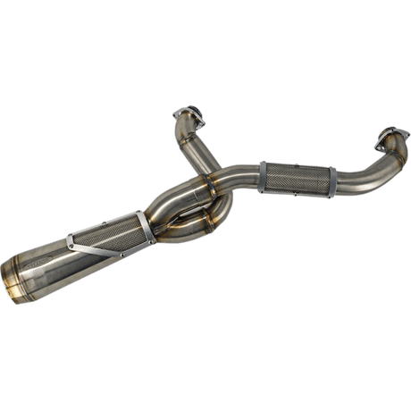TRASK BIG SEXY 2:1 EXHAUST SYSTEMS (TM - 5110) - Driven Powersports Inc.TM - 5110