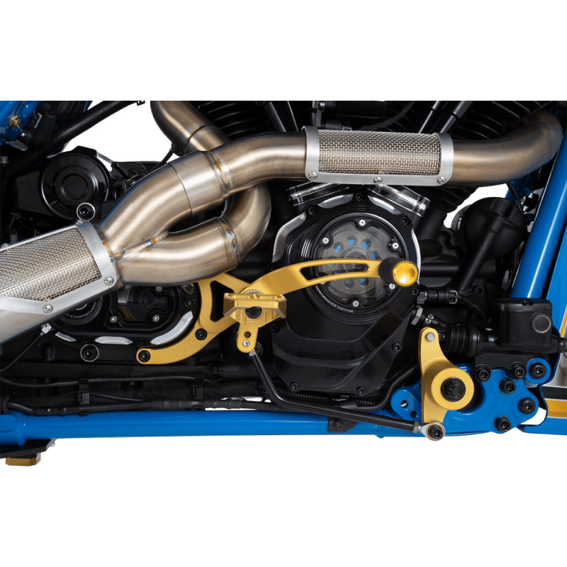 TRASK Big Sexy 2:1 Exhaust Systems Application Shot - Driven Powersports