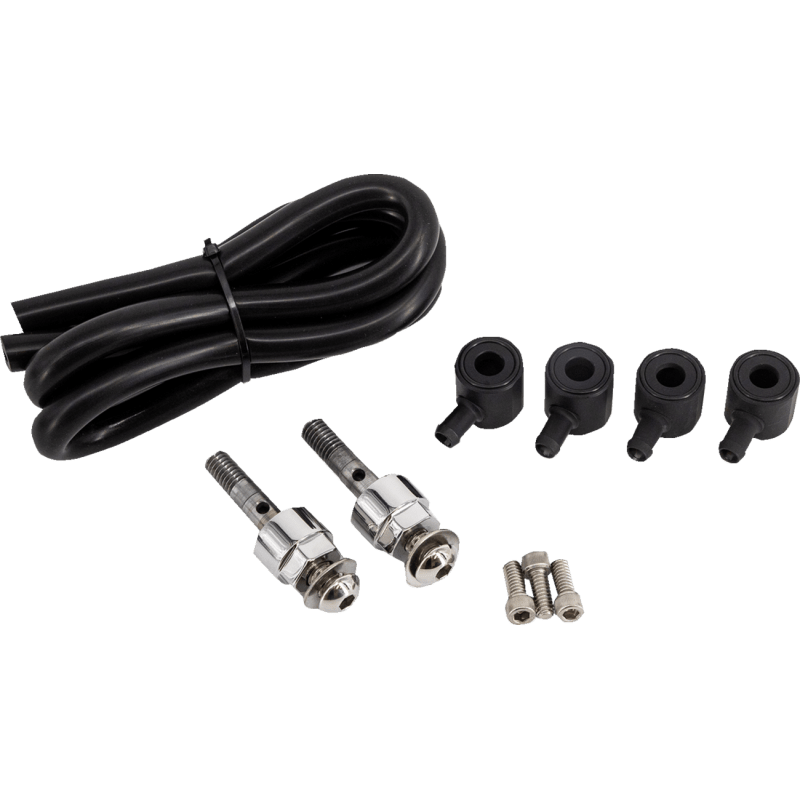 TRASK BREATHER KIT ASSUALT M8 (TM - 1023 - 11 - B) - DRIVEN Canada's Powersports TM - 1023 - 11 - B