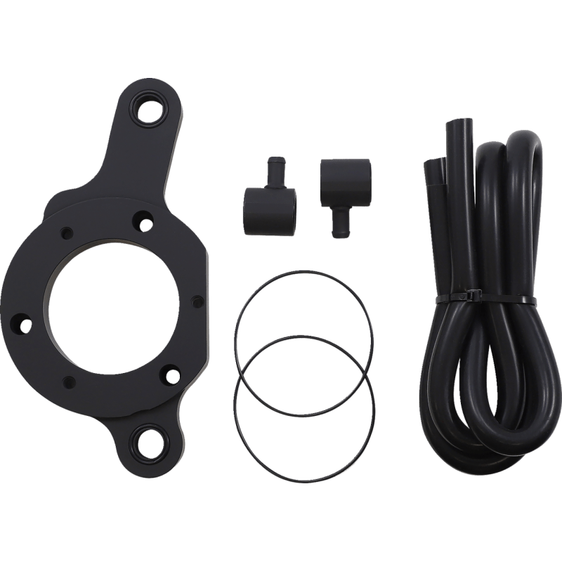 TRASK BREATHER KIT ASSUALT M8 (TM - 1023 - 11 - B) - Driven Powersports Inc.TM - 1023 - 11 - B
