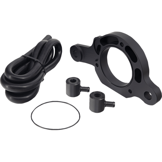 TRASK BREATHER KIT ASSUALT M8 (TM - 1023 - 11 - B) - Driven Powersports Inc.TM - 1023 - 11 - B