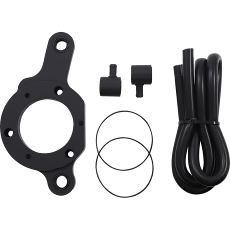 TRASK BREATHER KIT ASSUALT M8 Front - Driven Powersports