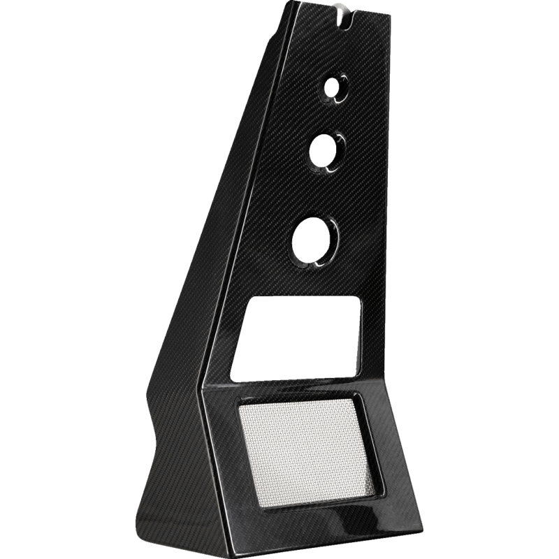 TRASK CHIN SPOILER FRAME COVER AIR COOLED FL (TM - 5903C) - DRIVEN Canada's Powersports TM - 5903C