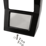 TRASK CHIN SPOILER FRAME COVER AIR COOLED FL (TM - 5903C) - DRIVEN Canada's Powersports TM - 5903C