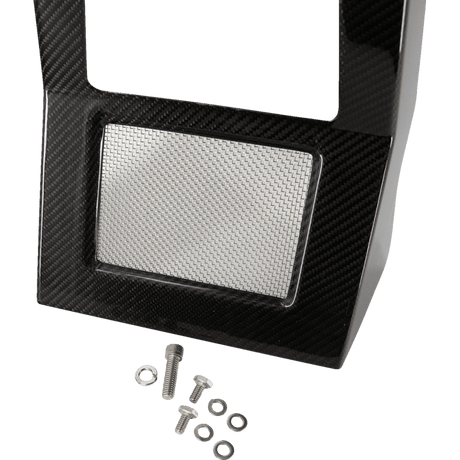 TRASK CHIN SPOILER FRAME COVER AIR COOLED FL (TM - 5903C) - DRIVEN Canada's Powersports TM - 5903C