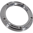 TRASK COVER DERBY ASLT CHROME (TM - 0042CH) - DRIVEN Canada's Powersports TM - 0042CH