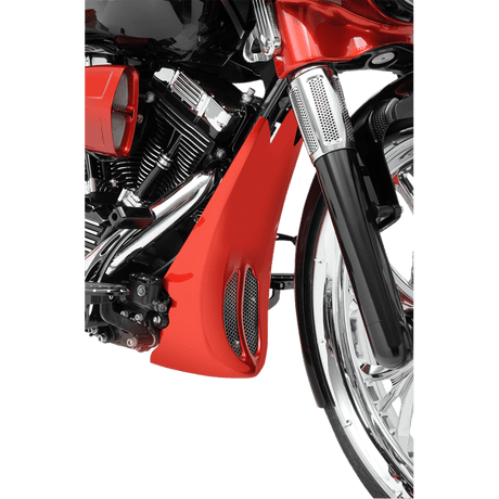 TRASK COVER FRAME 14 - 16 FLHT - Driven Powersports Inc.TM - 2097