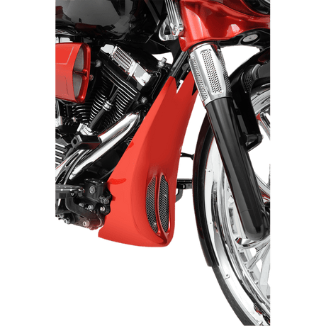 TRASK COVER FRAME 14 - 16 FLHT - Driven Powersports Inc.TM - 2097