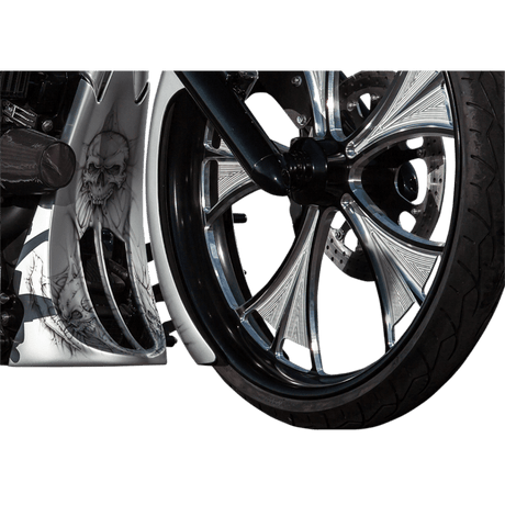 TRASK COVER FRAME 98 - 08 FL - Driven Powersports Inc.TM - 2075