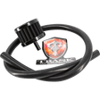 Trask Cover Trans Vented M8 - DRIVEN Canada's Powersports TM-2041BK