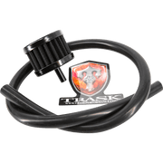 Trask Cover Trans Vented M8 - DRIVEN Canada's Powersports TM-2041BK