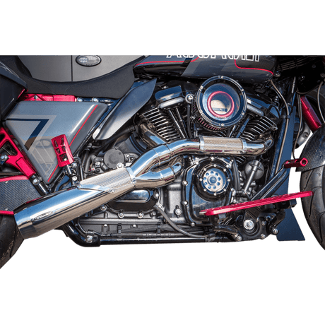 TRASK EXH 2:1 BIG SEXY M8 POL (TM - 5110PO) - DRIVEN Canada's Powersports TM - 5110PO