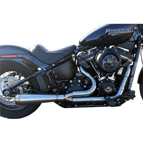 TRASK EXHAUST 2:1 ASSLT 18+SFTL (TM - 5052) - DRIVEN Canada's Powersports TM - 5052
