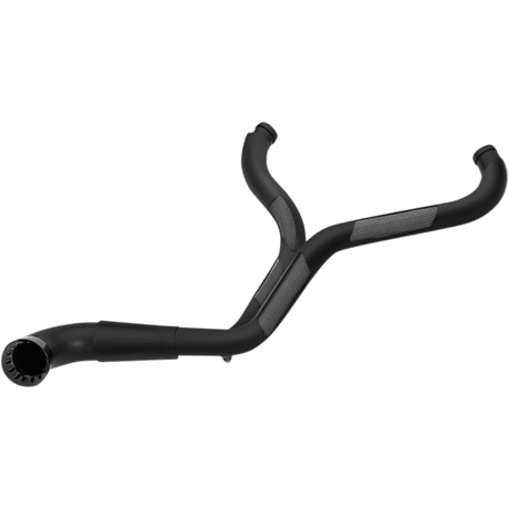 TRASK EXHAUST NB 2.1 17 - 19 FLHT - Driven Powersports Inc.TM - 5720BK