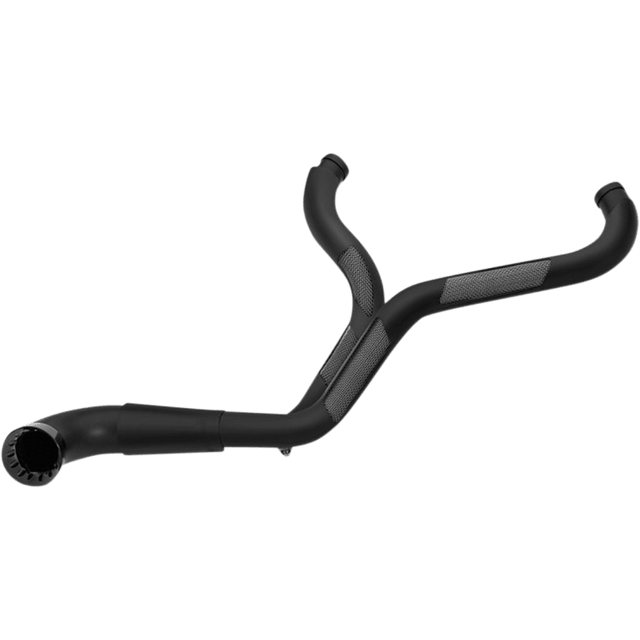 TRASK EXHAUST NB 2.1 17 - 19 FLHT - Driven Powersports Inc.TM - 5720BK