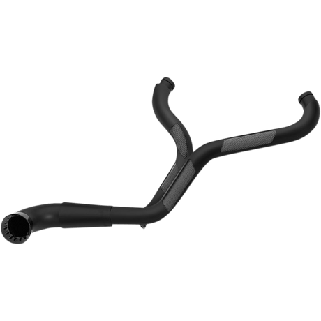 TRASK EXHAUST NB 2.1 17 - 19 FLHT - Driven Powersports Inc.TM - 5720BK