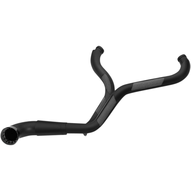 TRASK EXHAUST NB 2.1 17 - 19 FLHT - Driven Powersports Inc.TM - 5720BK