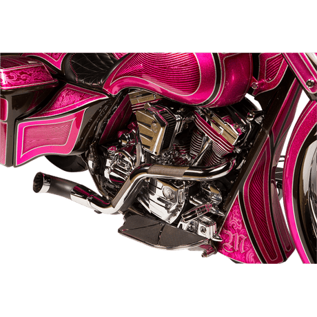 TRASK EXHAUST NB 2:1 97 - 16 FLHT - Driven Powersports Inc.NBBTTC97