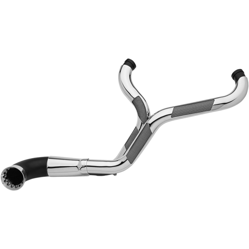 TRASK EXHAUST NB 2:1 97 - 16 FLHT - Driven Powersports Inc.NBCTTC97