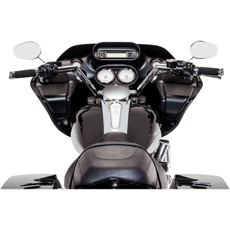 TRASK HANDLEBAR V - LINE 2+ - Driven Powersports Inc.TM - 2020BK